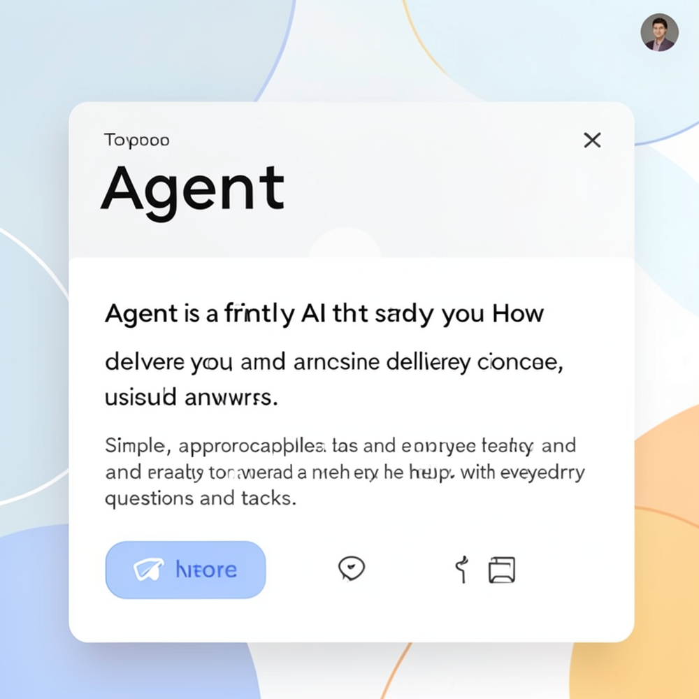 Agent website