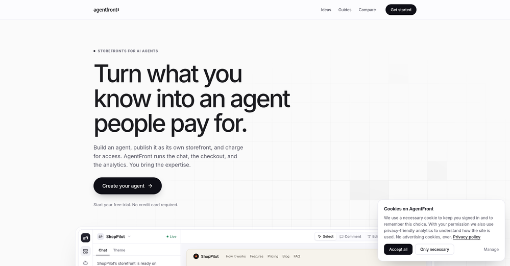 2fa Qr Code Generator Front heydays - There's An AI For That®