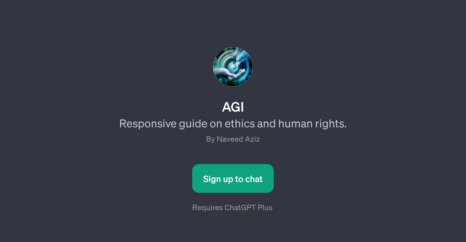 AGI website