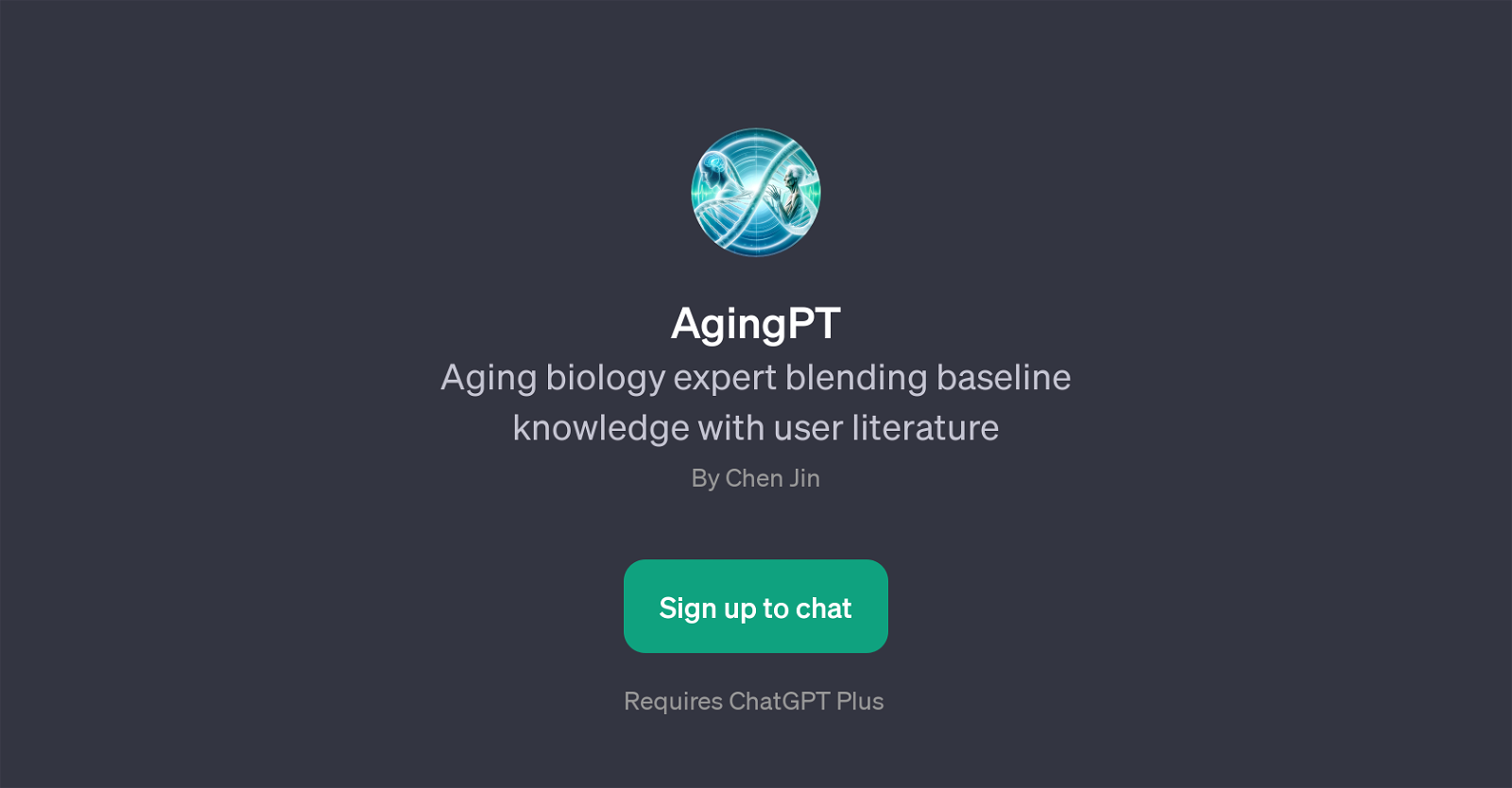 AgingPT website