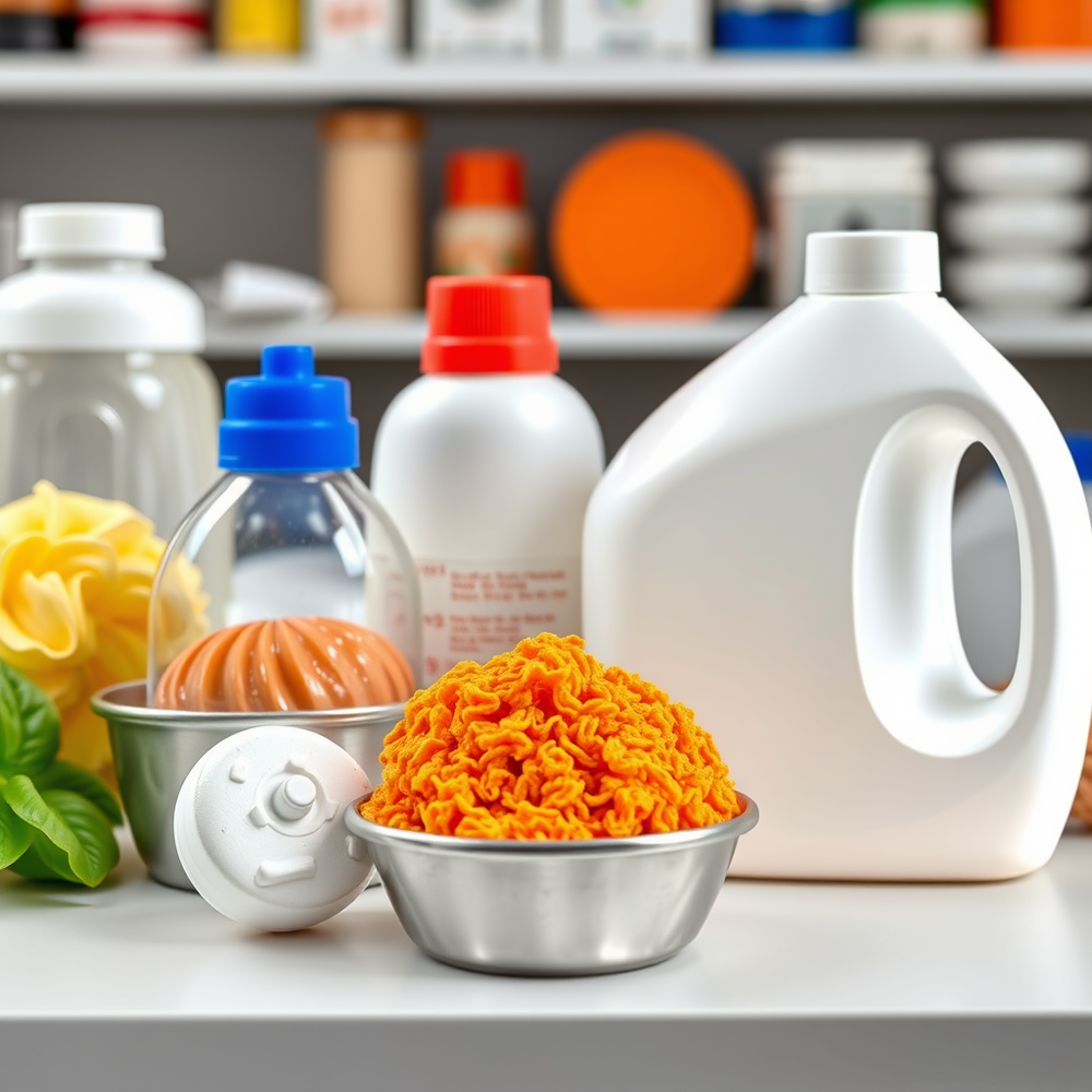 Ai 100 page detergent formulations ebook generator website