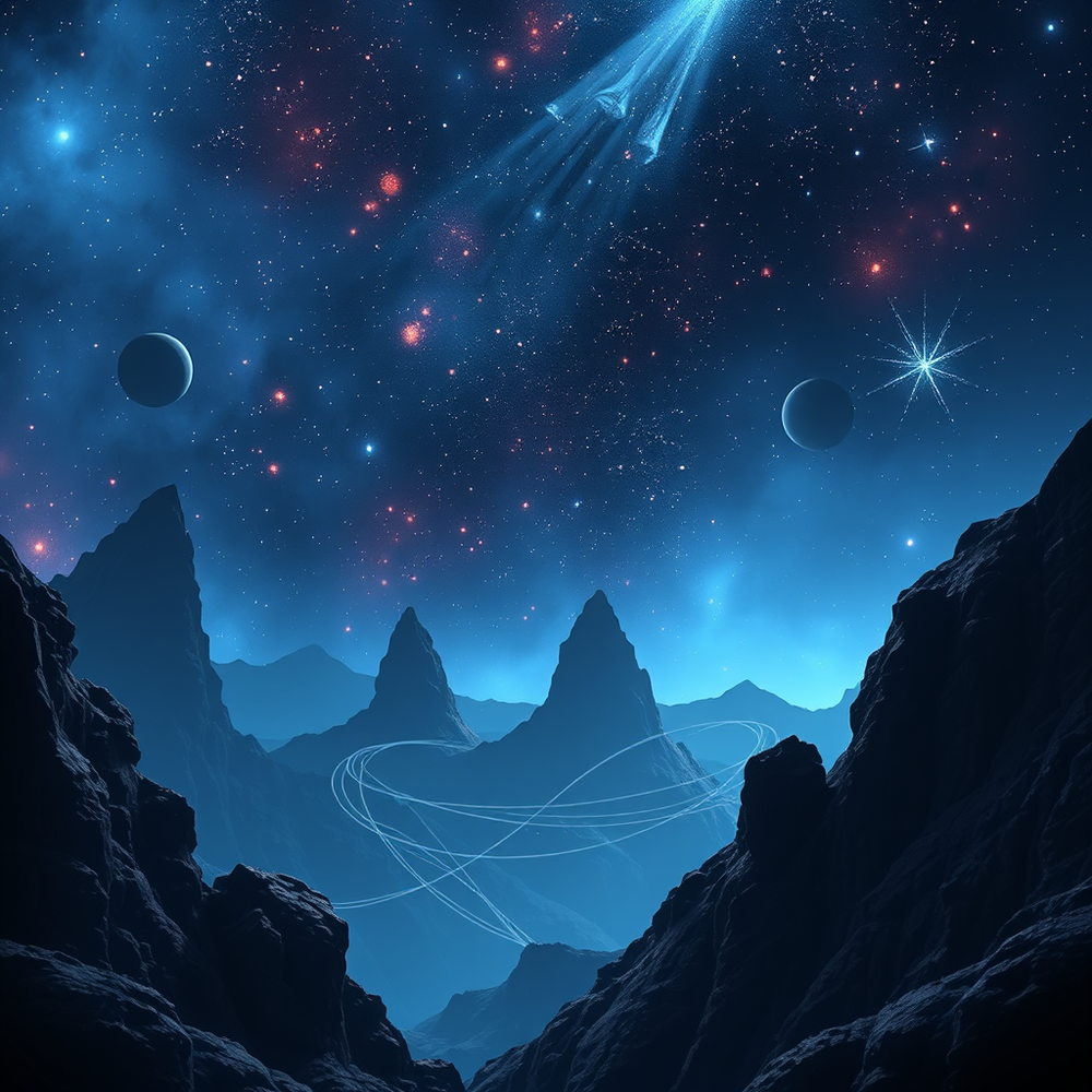 Alternate Universe Generator website