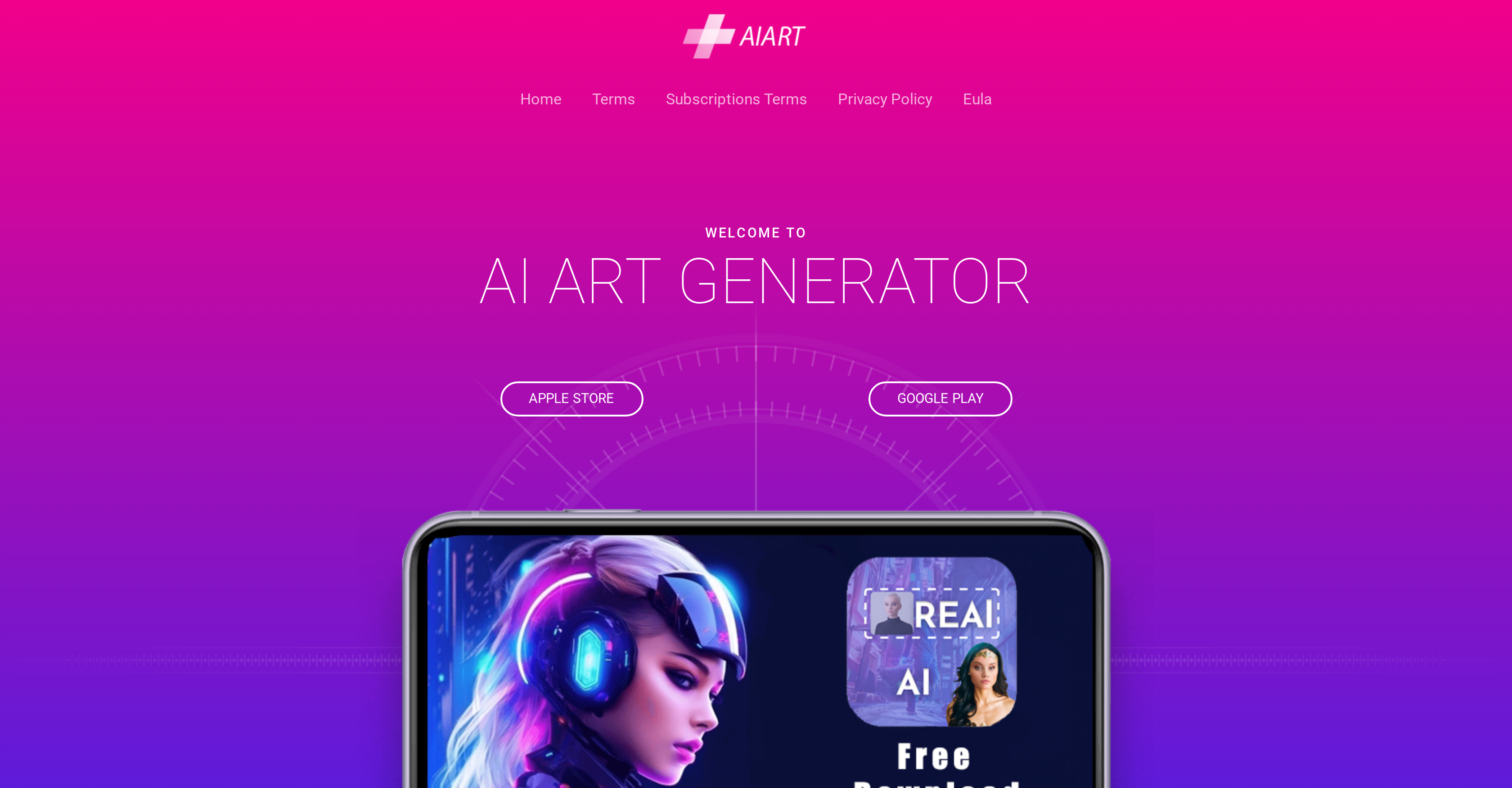 AnimeGenius, Generative Art AI Tool