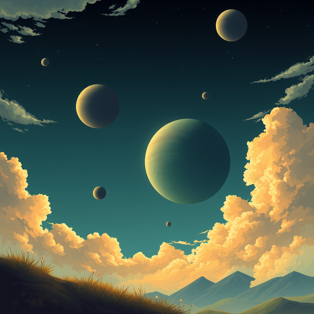 AI artist assistant website