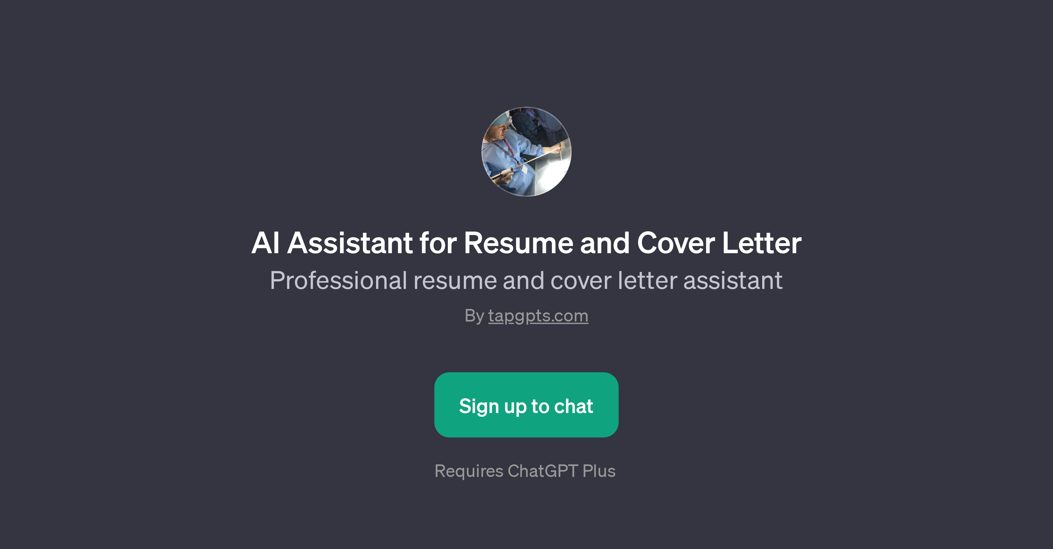 ai for resumes and cover letters