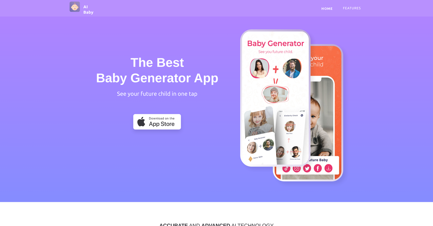 AI Baby Generator: Face Maker And 15 Other AI Alternatives For Future ...