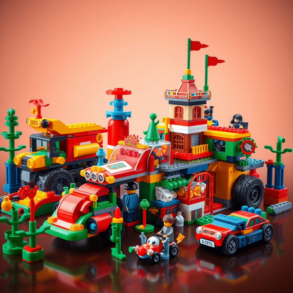 ai brick toy gen website