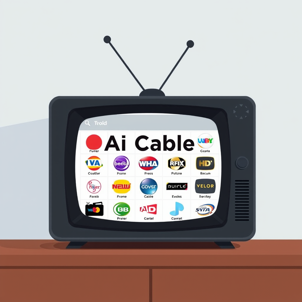 Ai Cable Guide A-Z website