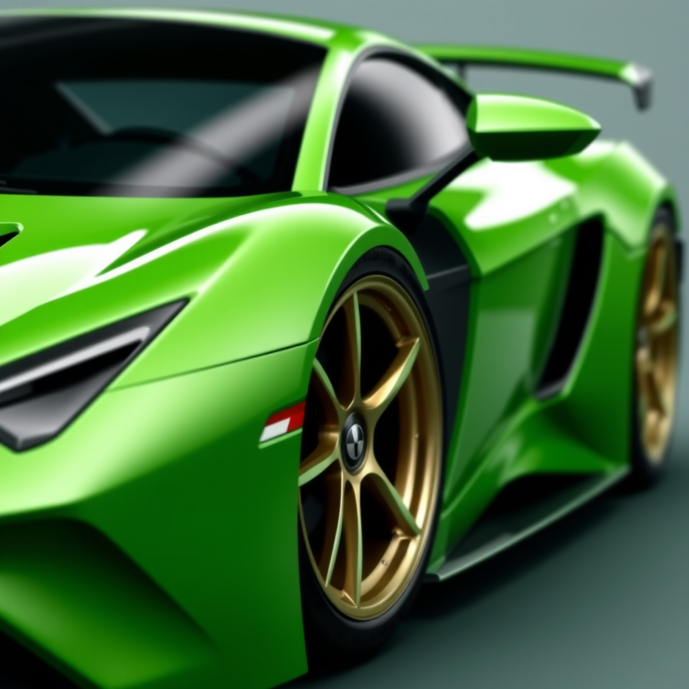 Ai car design generator by make, year, and model, website