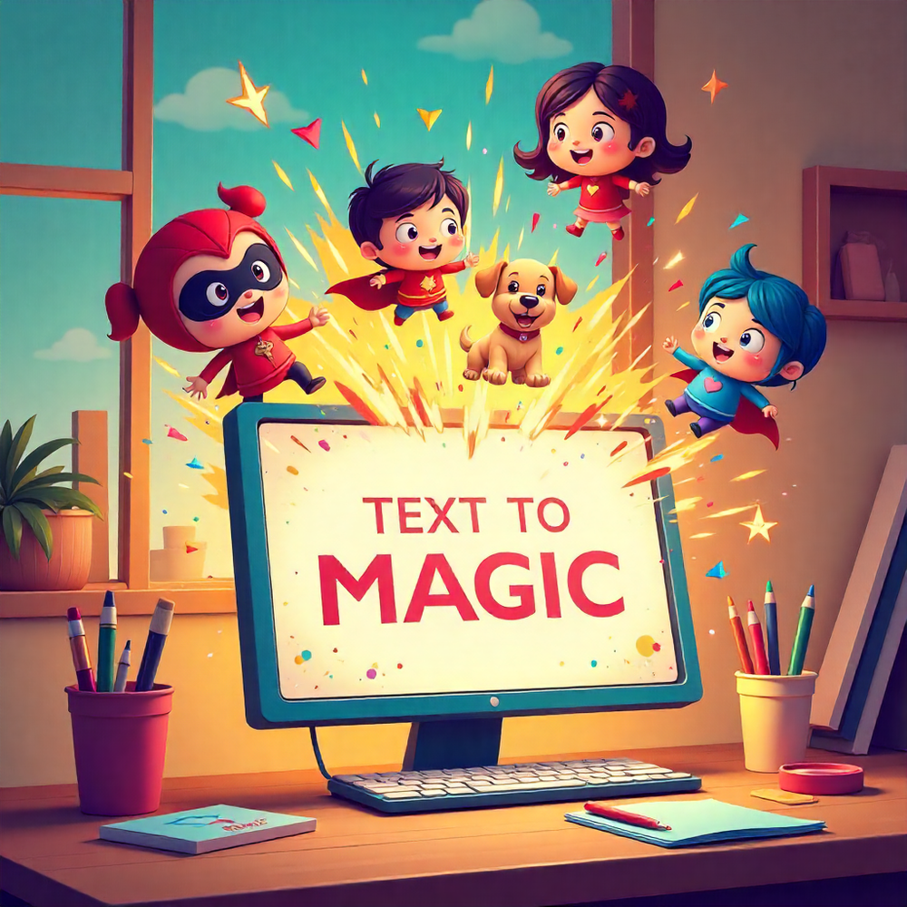 ai Cartoon Generator online website