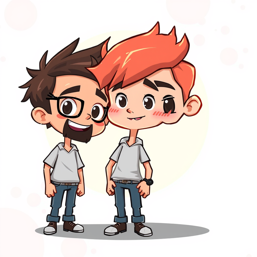 Ai cartoon character generator website