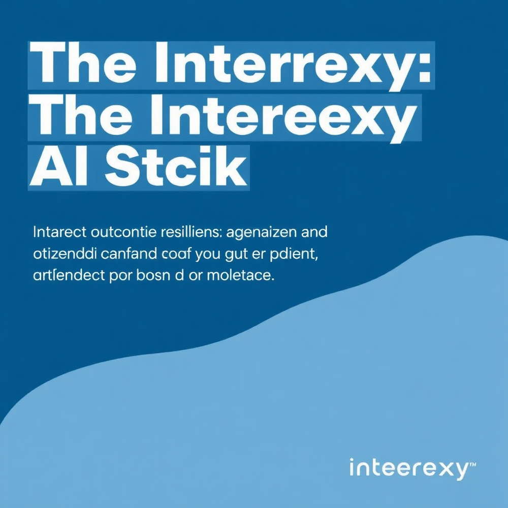 AI Development by Interexy website