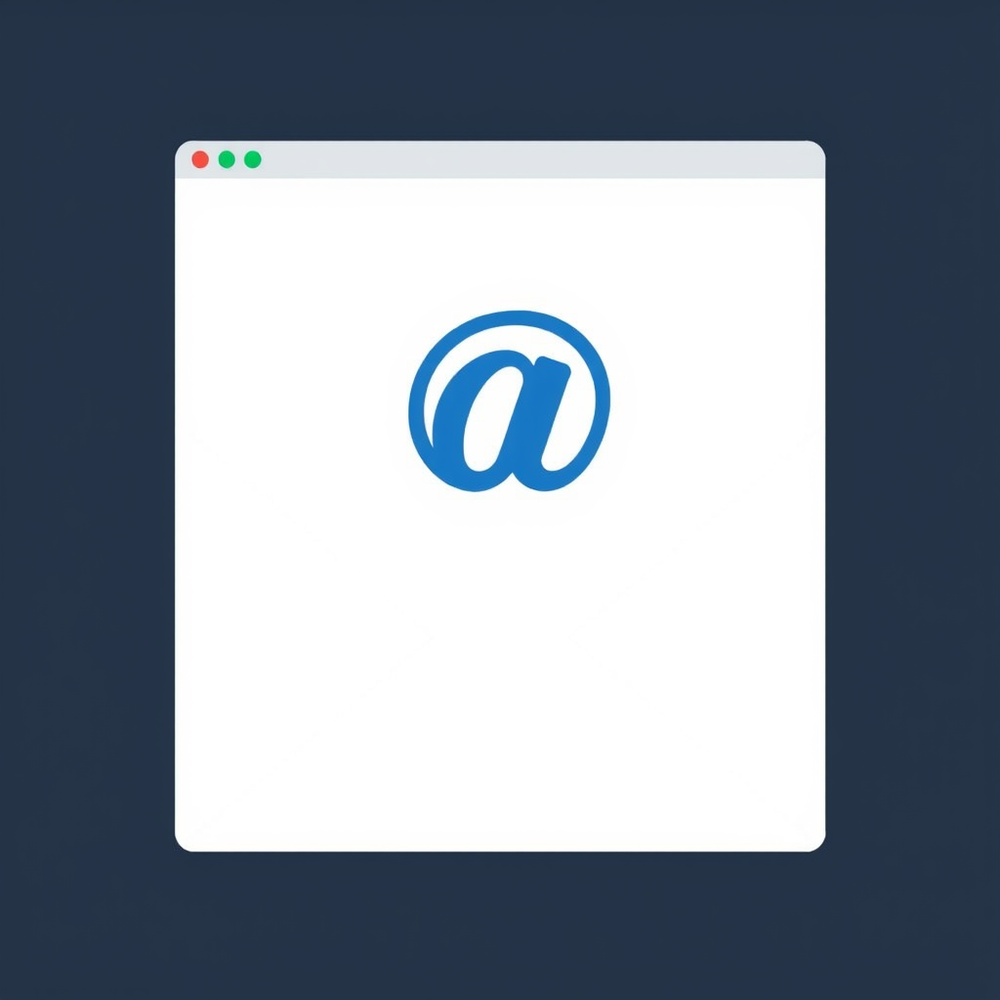 AI email template generator website