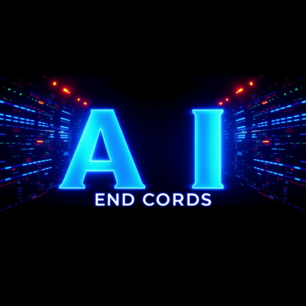 Ai End Credits Generator Creator website