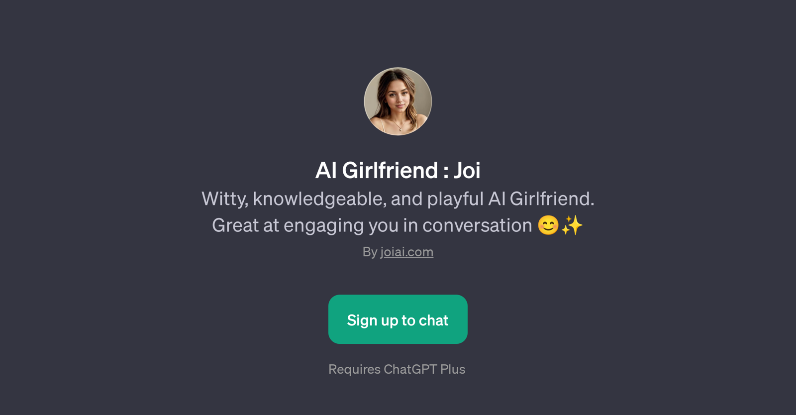 Ai Girlfriend Joi And 36 Other Ai Tools For Virtual Girlfriend