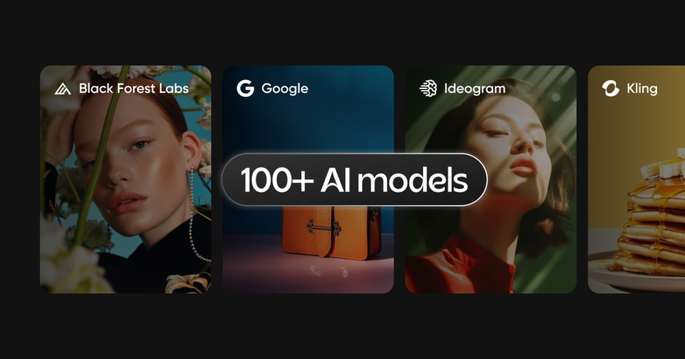 AI Hub - APIs by Picsart website