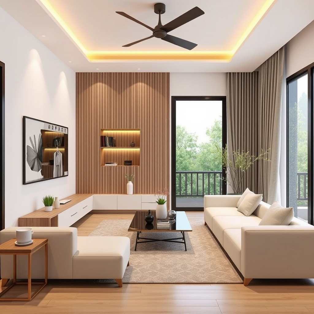 AI Interior Home Renovation - (Free, No Signup AI Tool)