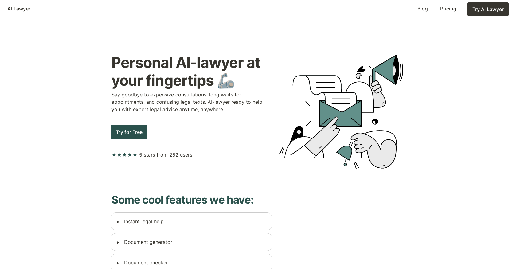 AI Lawyer