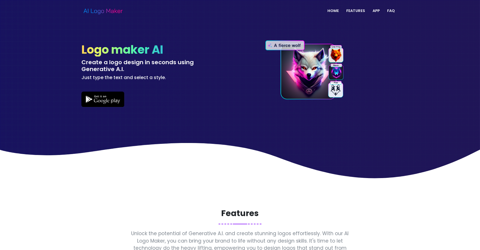 Logo Maker & Logo Creator - Apps on Google Play