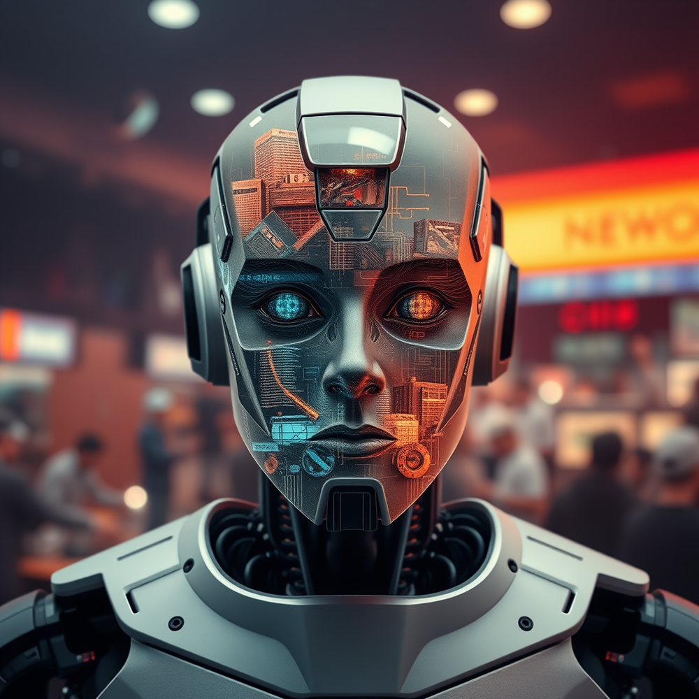 ai news generator all atyles website