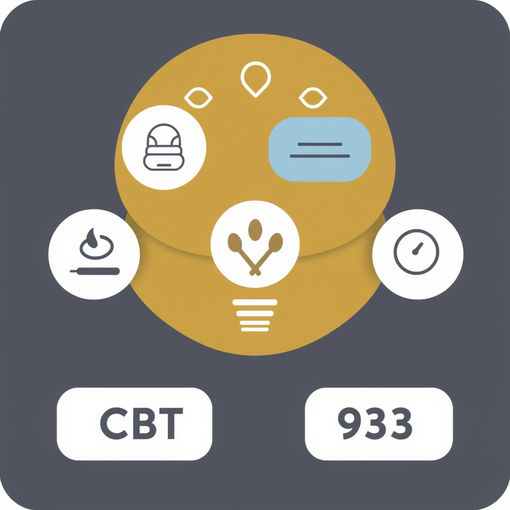 AI Powered Therapy Companion website