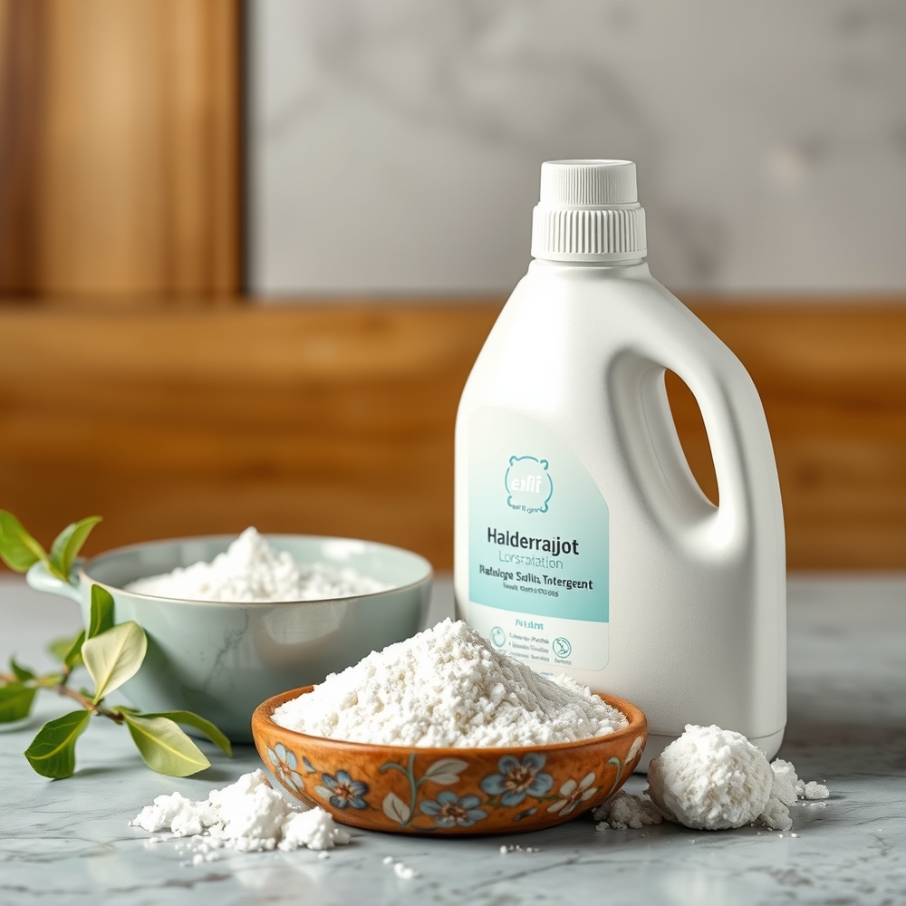 Ai premium quality detergents formulas website