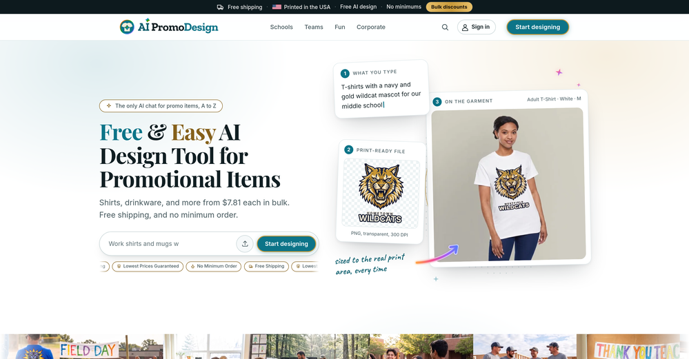 Saaskart promo codes - There's An AI For That®