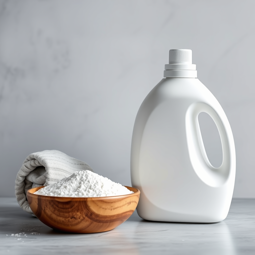 AI Quality Detergent Formulations. website