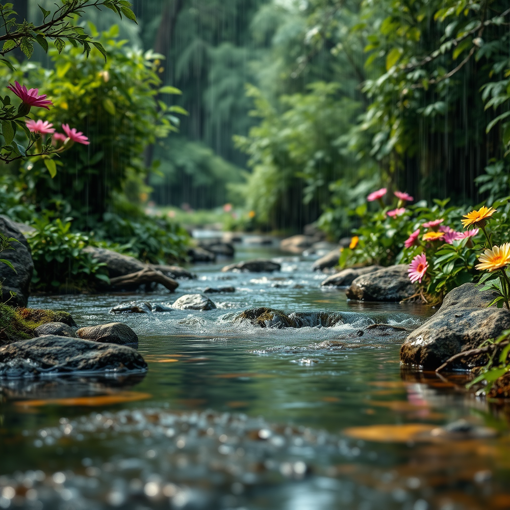 ai rain brooks website