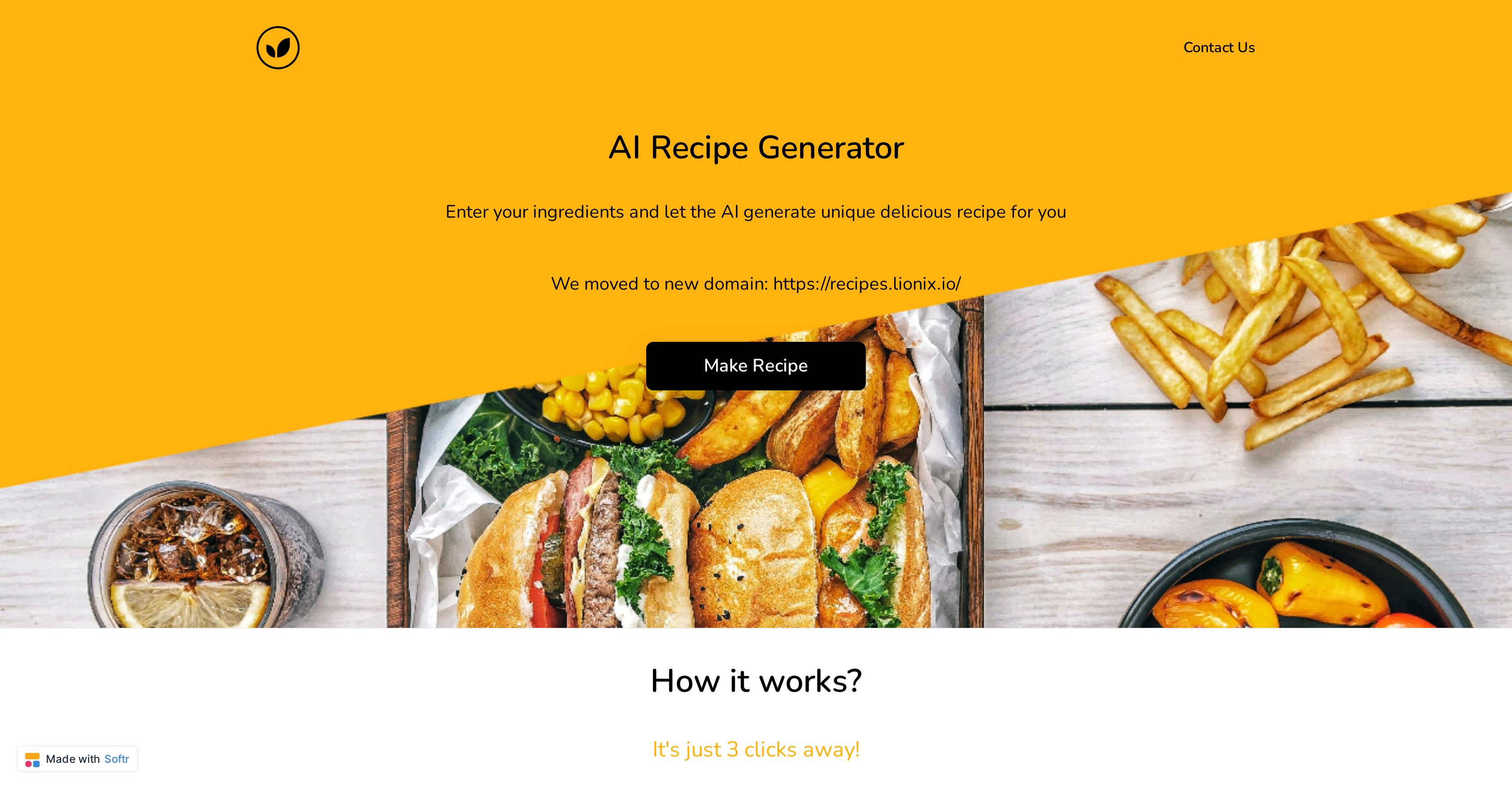 Recipe And 30 Other AI Tools For Recipes