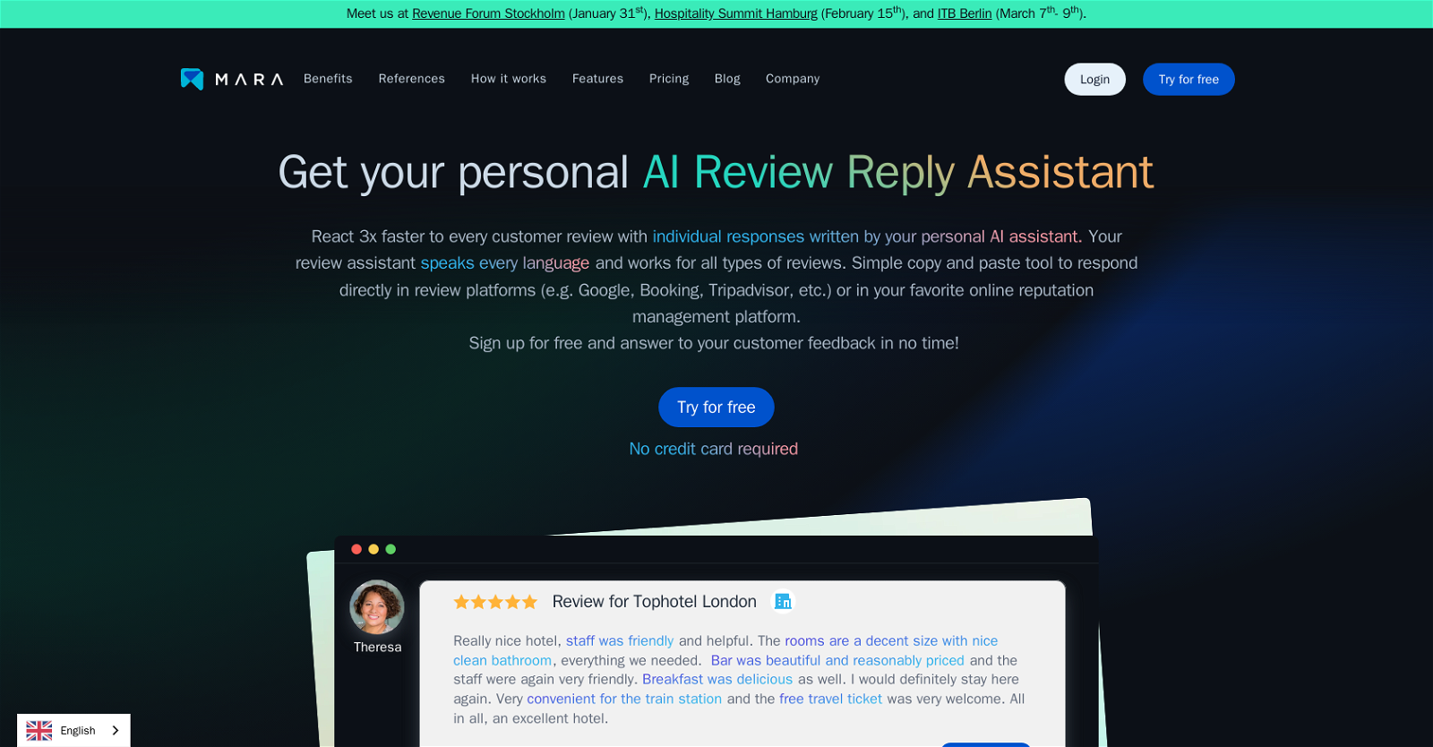 AI Review Reply Assistant