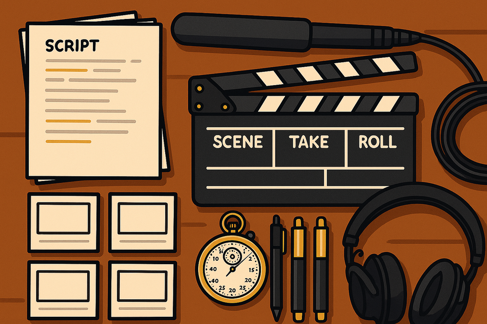 AI Script Generator for Youtube website