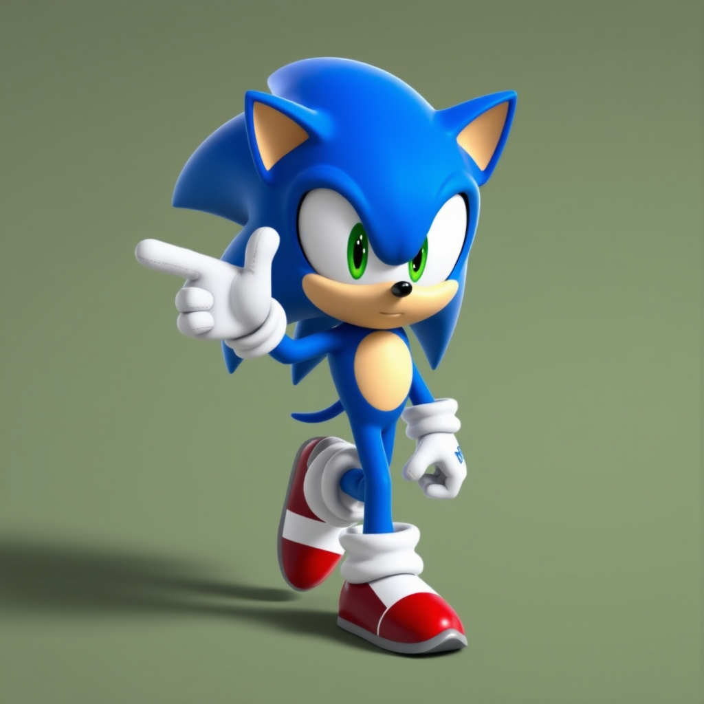 Ai sonic character generator free no signup ai tool 