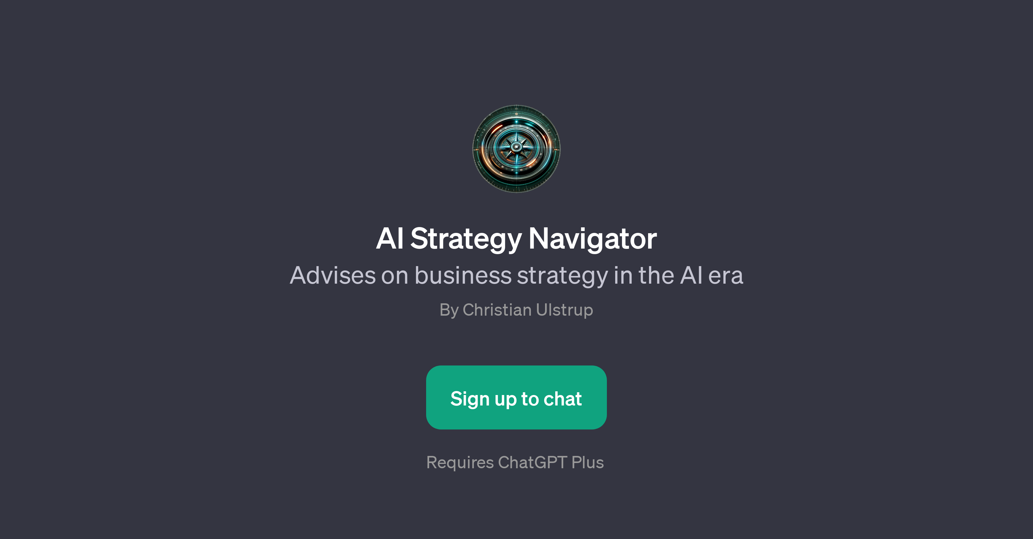 Ai Strategy Navigator Ai Strategy Guidance Taaft Ai Strategy Navigator Ai Strategy Guidance Taaft