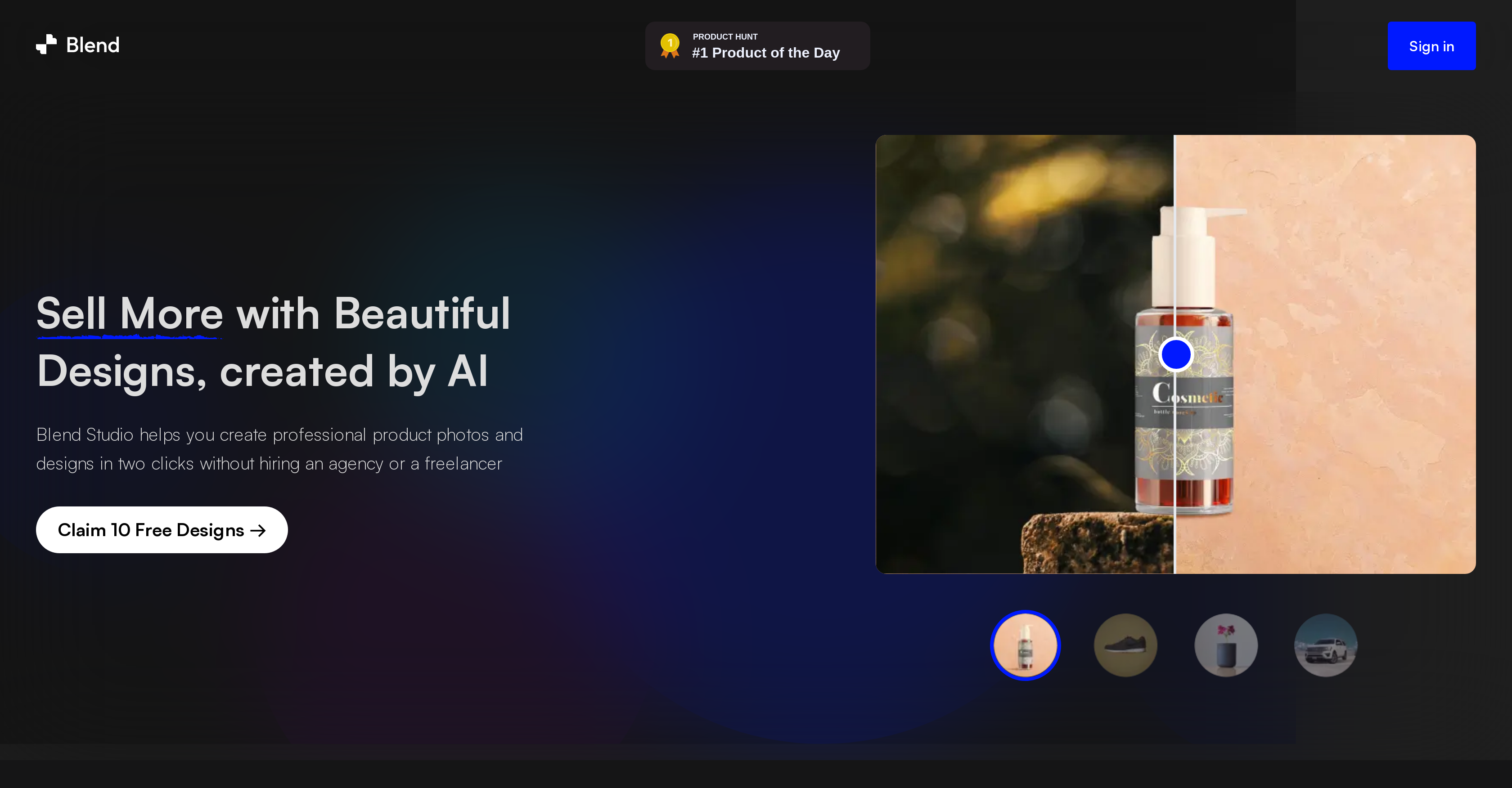 AI Studio And 5 Other AI Tools For Product design