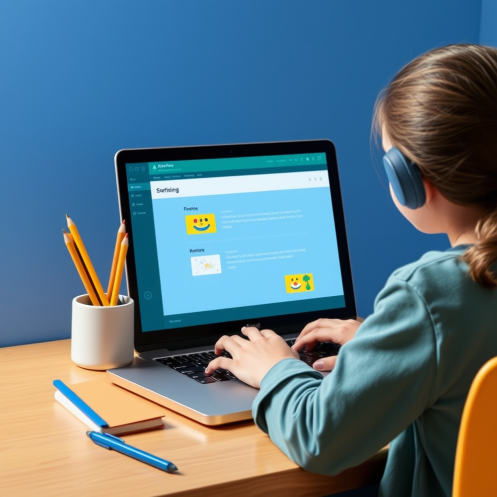 Ai study helper website