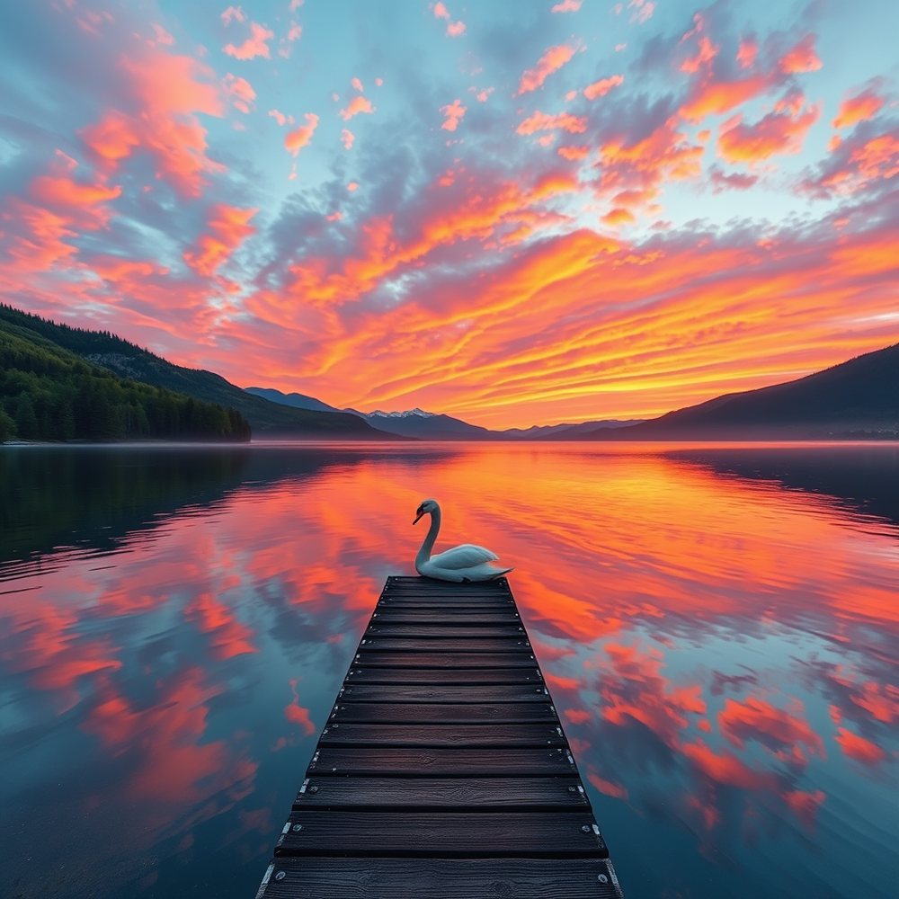 Text Photo Generator website