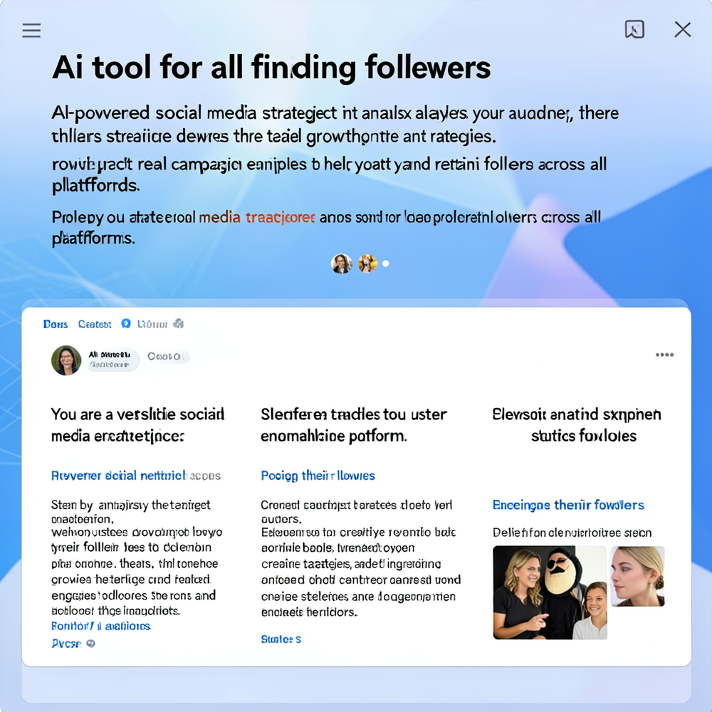 Ai  Facebook creating lots of amount of content website