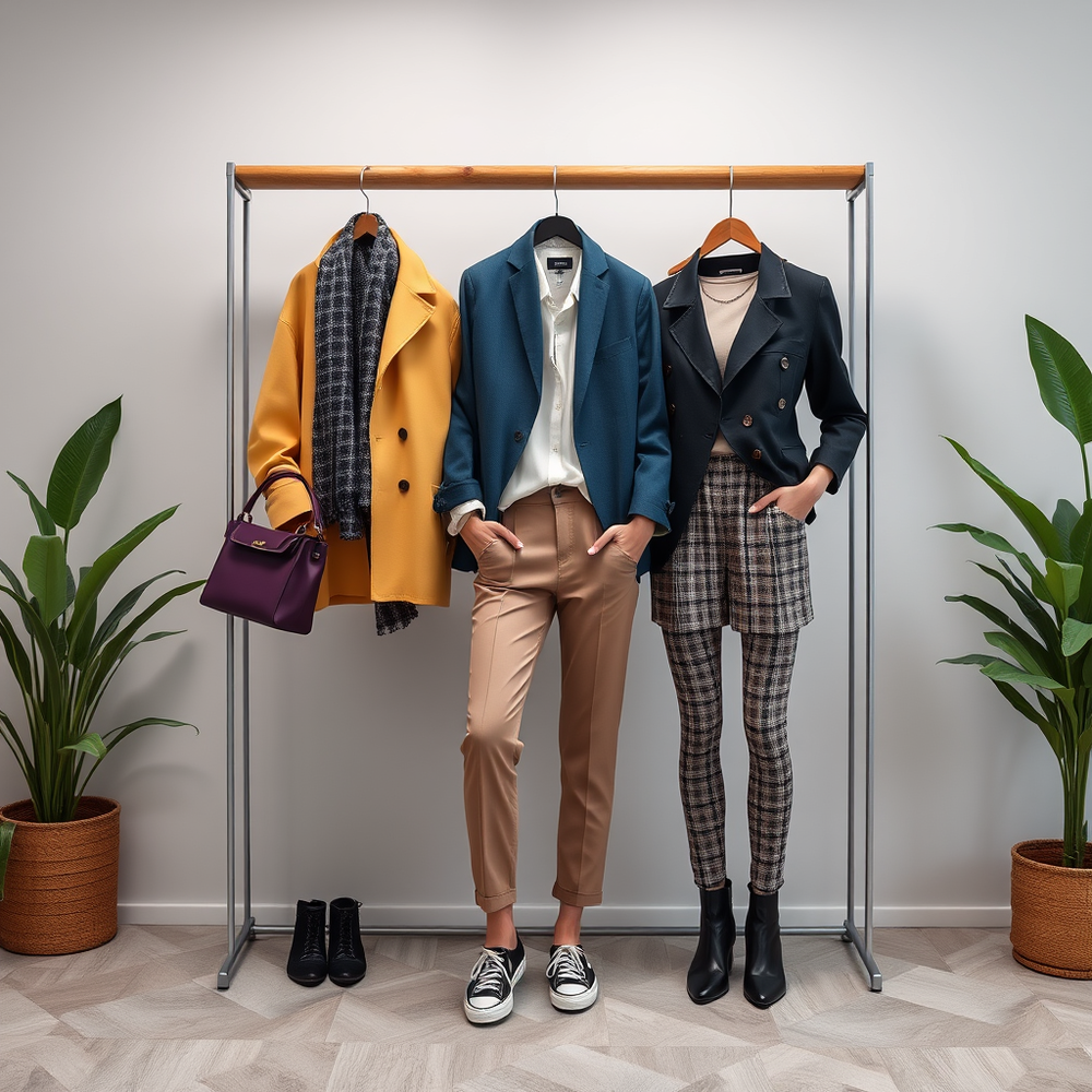 AI Wardrobe Assistant website