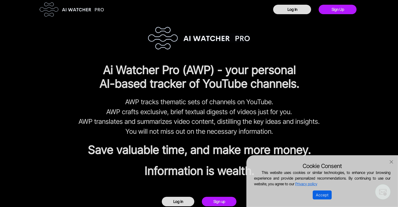 AI Watcher PRO