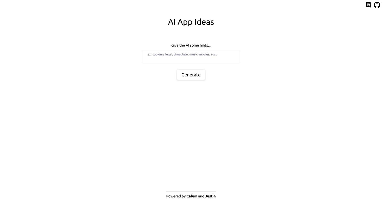 Aiappideas website