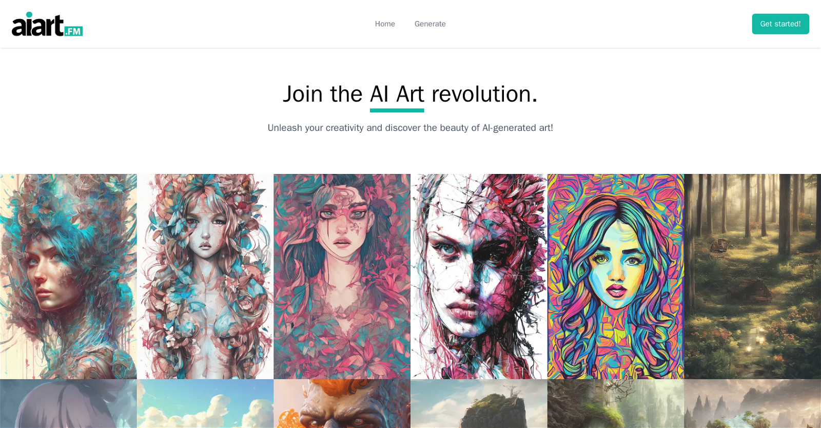 Art and Creative Writing Bing AI Showcase