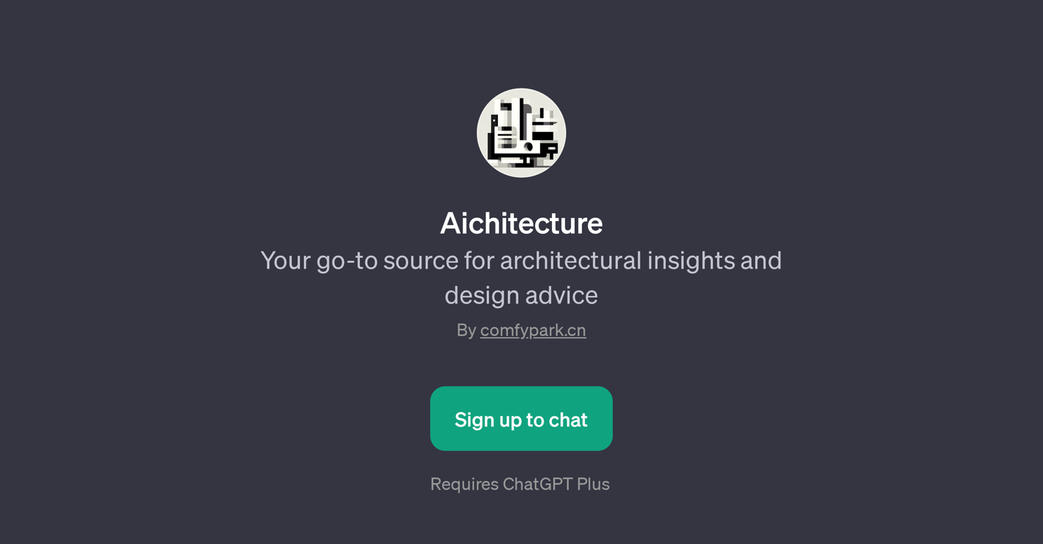 Aichitecture website