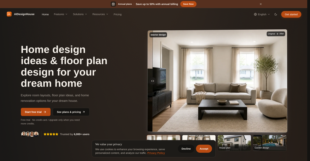 Direct bl house bl - There's An AI For That®