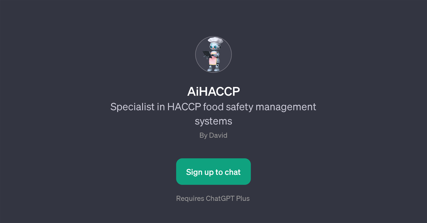 AiHACCP website