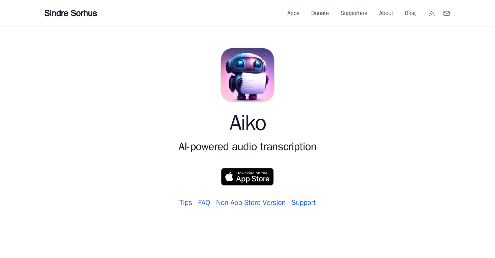 Aiko And 11 Other Ai Tools For Audio Transcription