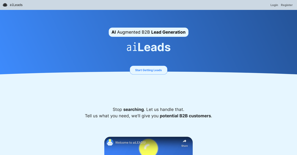 Ledboy - There's An AI For That