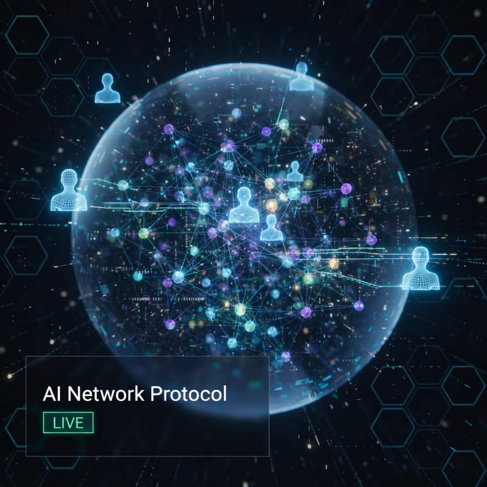 AINetwork Official website