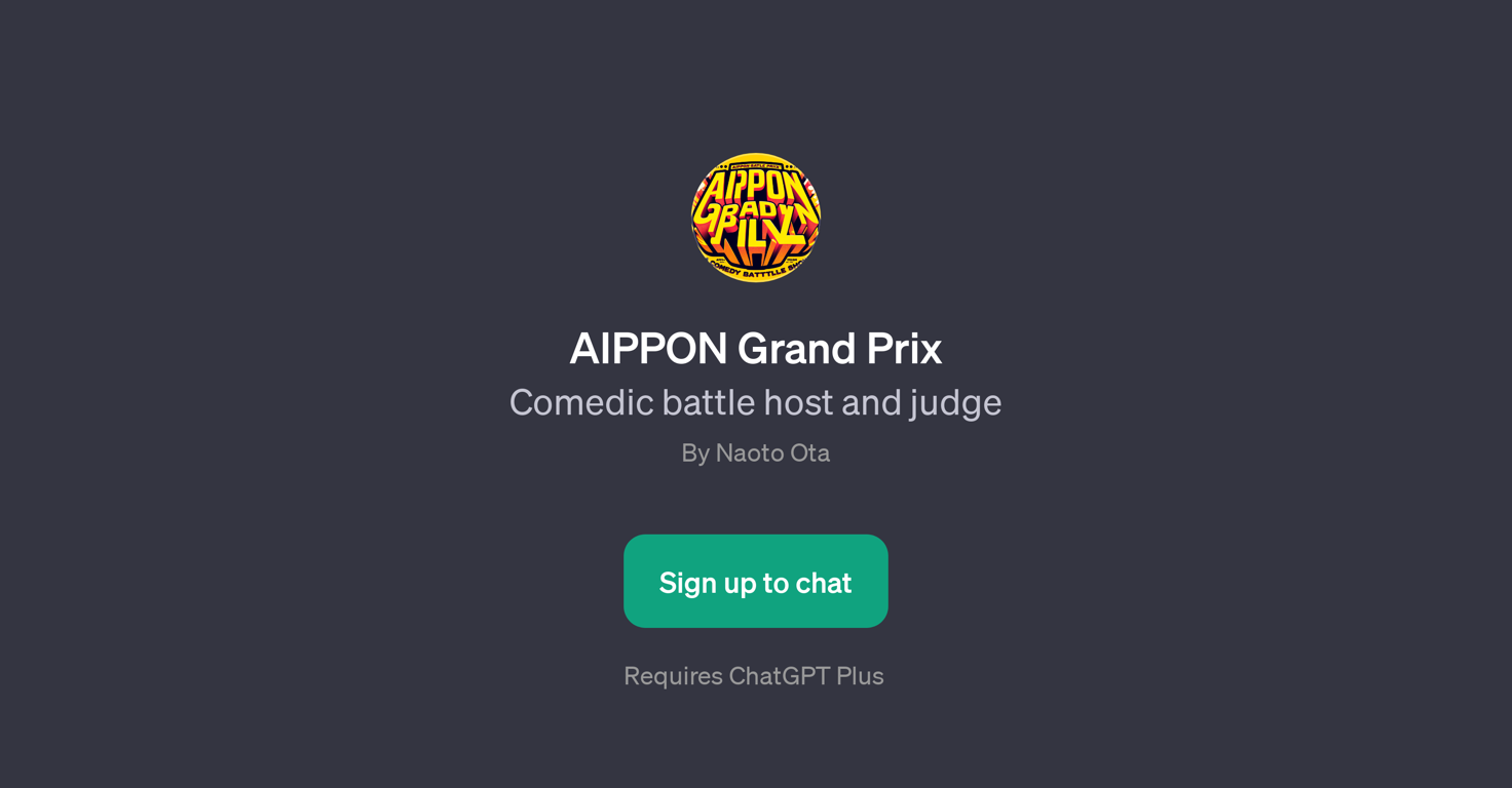 AIPPON Grand Prix website