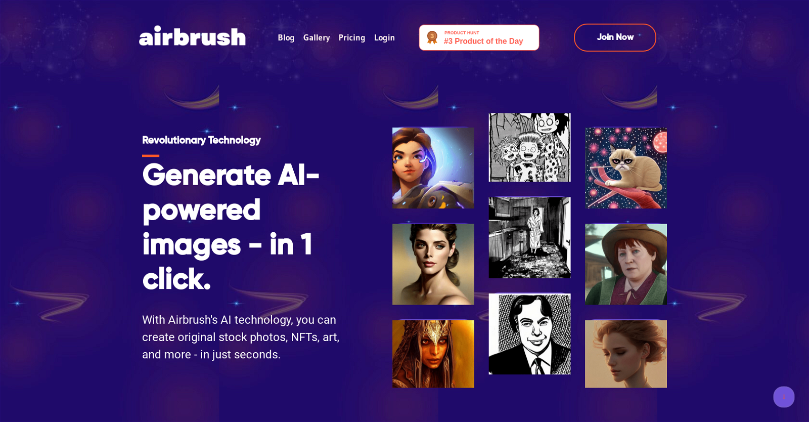 Airbrush website